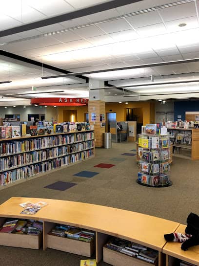 Image of Laramie County Library