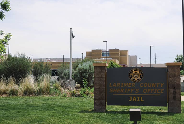 Image of Larimer County Sheriff and Jail