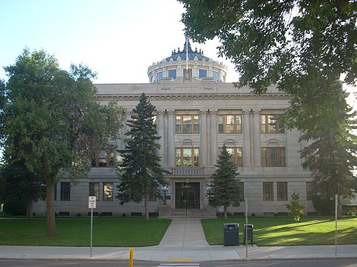 Image of Larimore Municipal Court