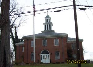 Image of LaRue County District Court