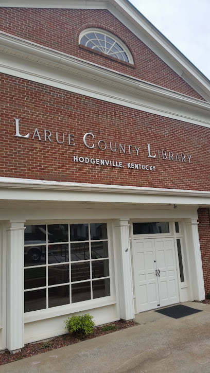 Image of LaRue County Public Library