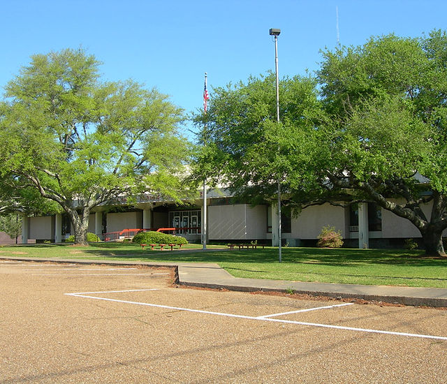 Image of LaSalle 28th Judicial District Court