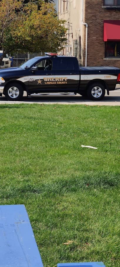 Image of LaSalle County Sheriff's Office