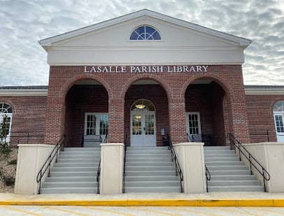 Image of LaSalle Parish Library