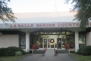 Image of Lasalle Parish Recorder of Deeds