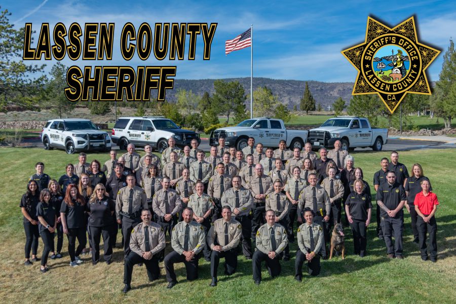 Image of Lassen County Sheriff's Office