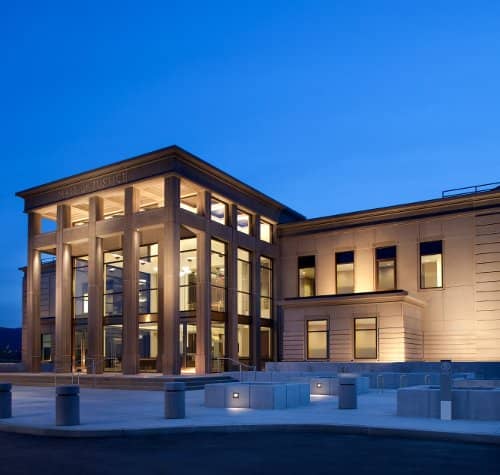 Image of Lassen County Superior Court