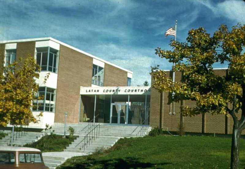 Image of Latah County Assessor Latah County Courthouse