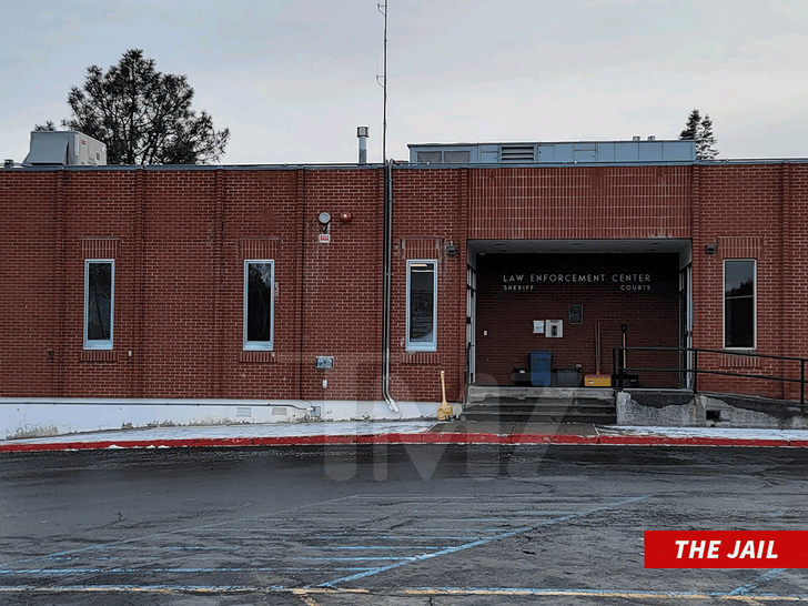 Image of Latah County Jail