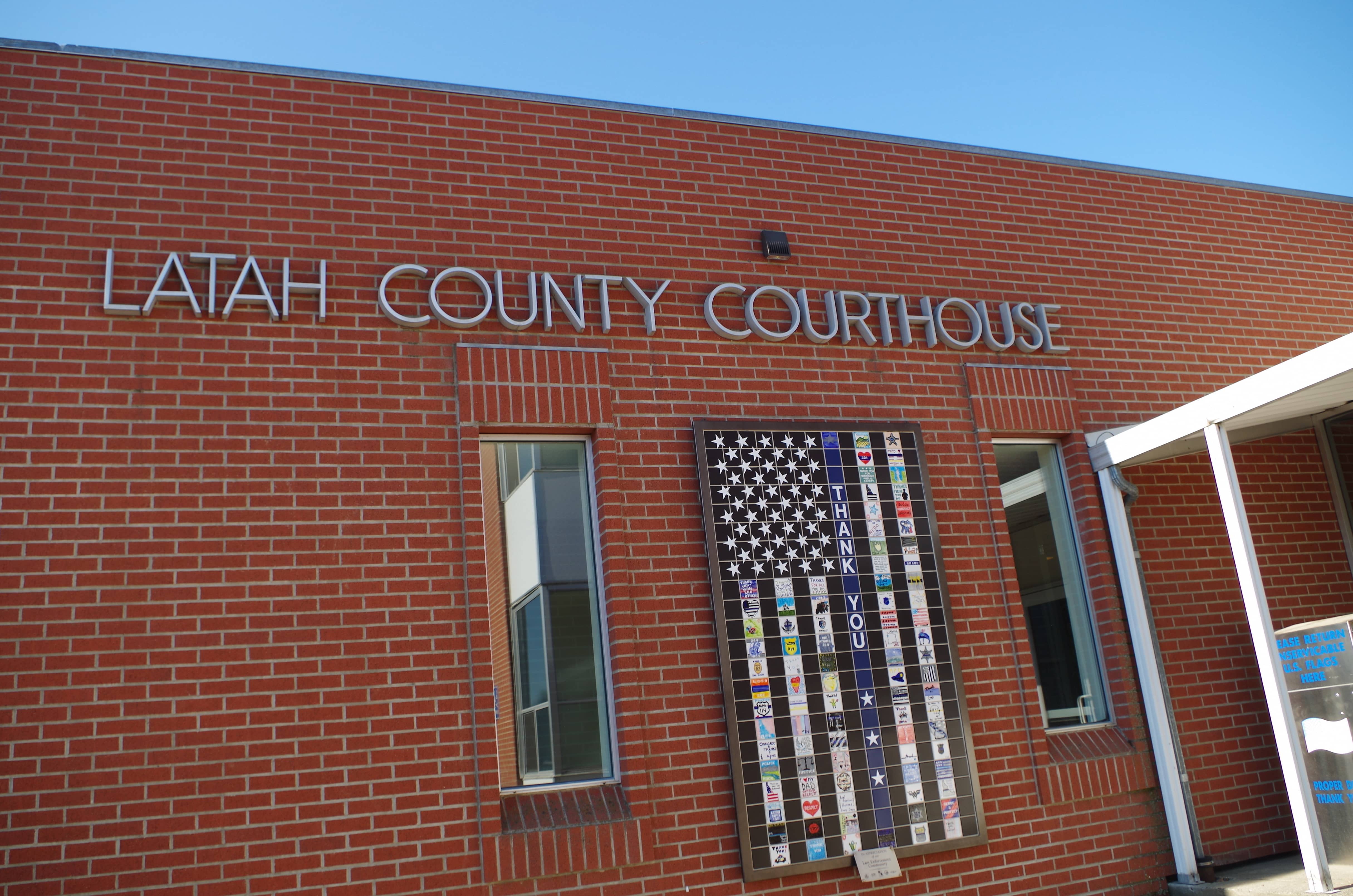 Image of Latah County Treasurer Latah County Courthouse