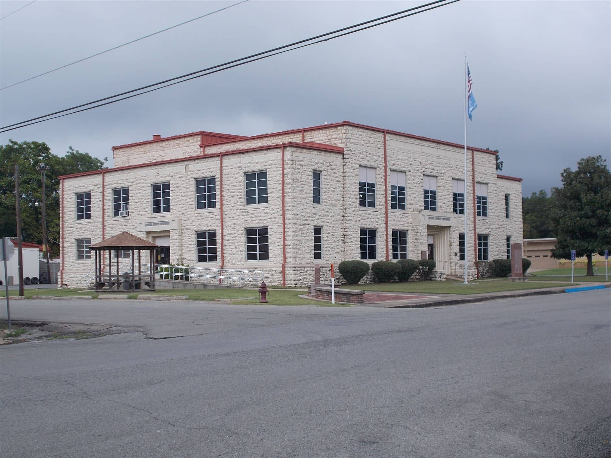 Image of Latimer County Clerk's Office