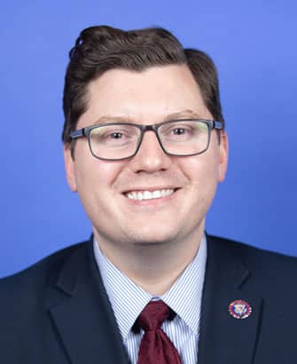 Image of LaTurner, Jake, U.S. House of Representatives, Republican Party, Kansas