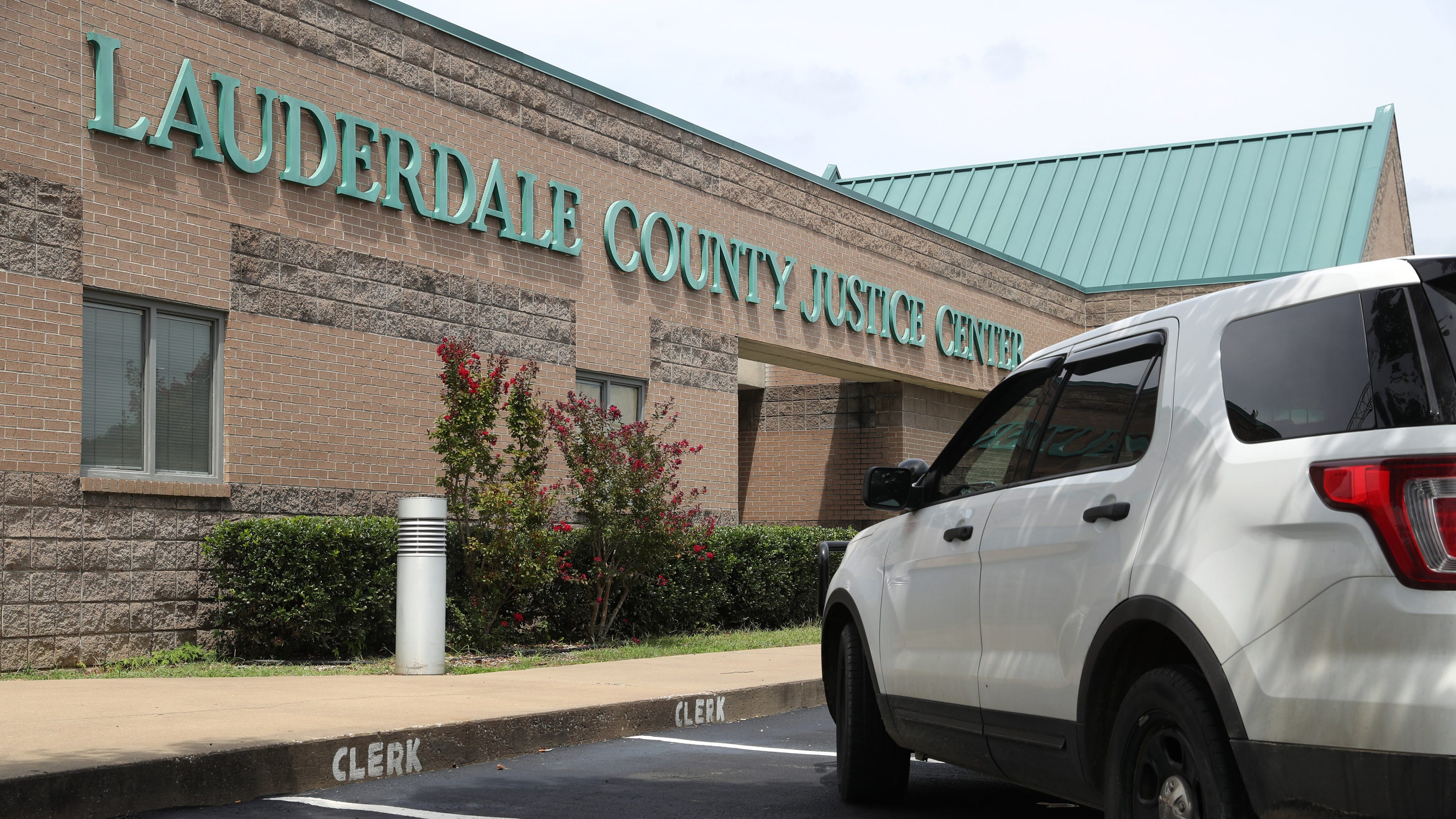 Image of Lauderdale County Sheriff's Office and Jail