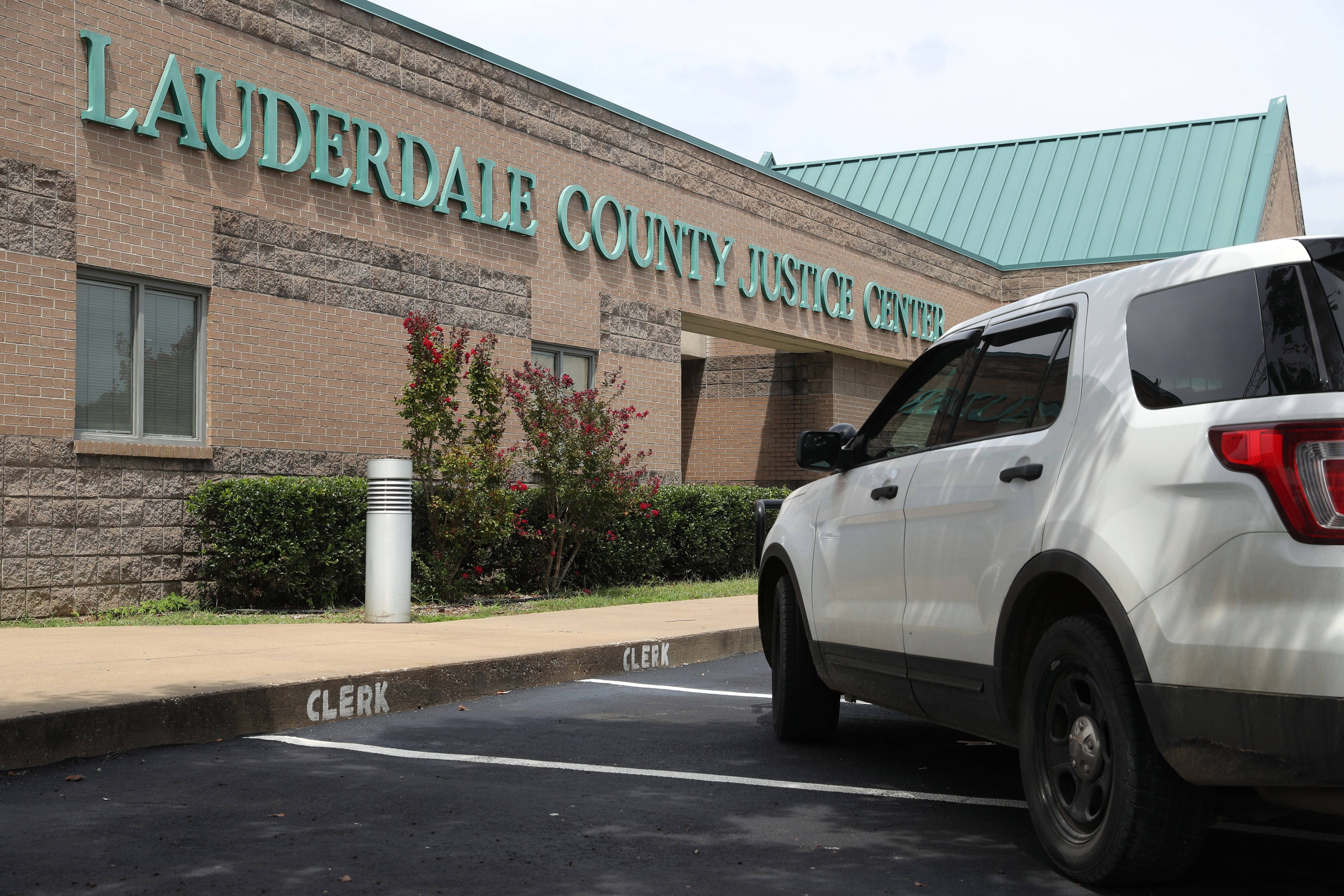 Image of Lauderdale County Sheriff's Office