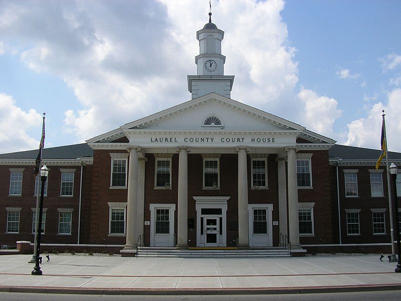 Image of Laurel County Clerk's Office