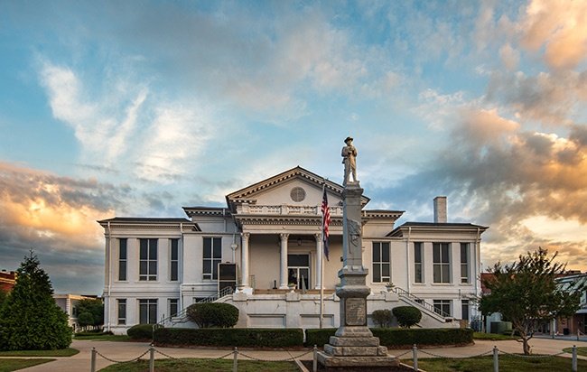 Image of Laurens County Circuit Court