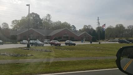 Image of Laurens County Public Library