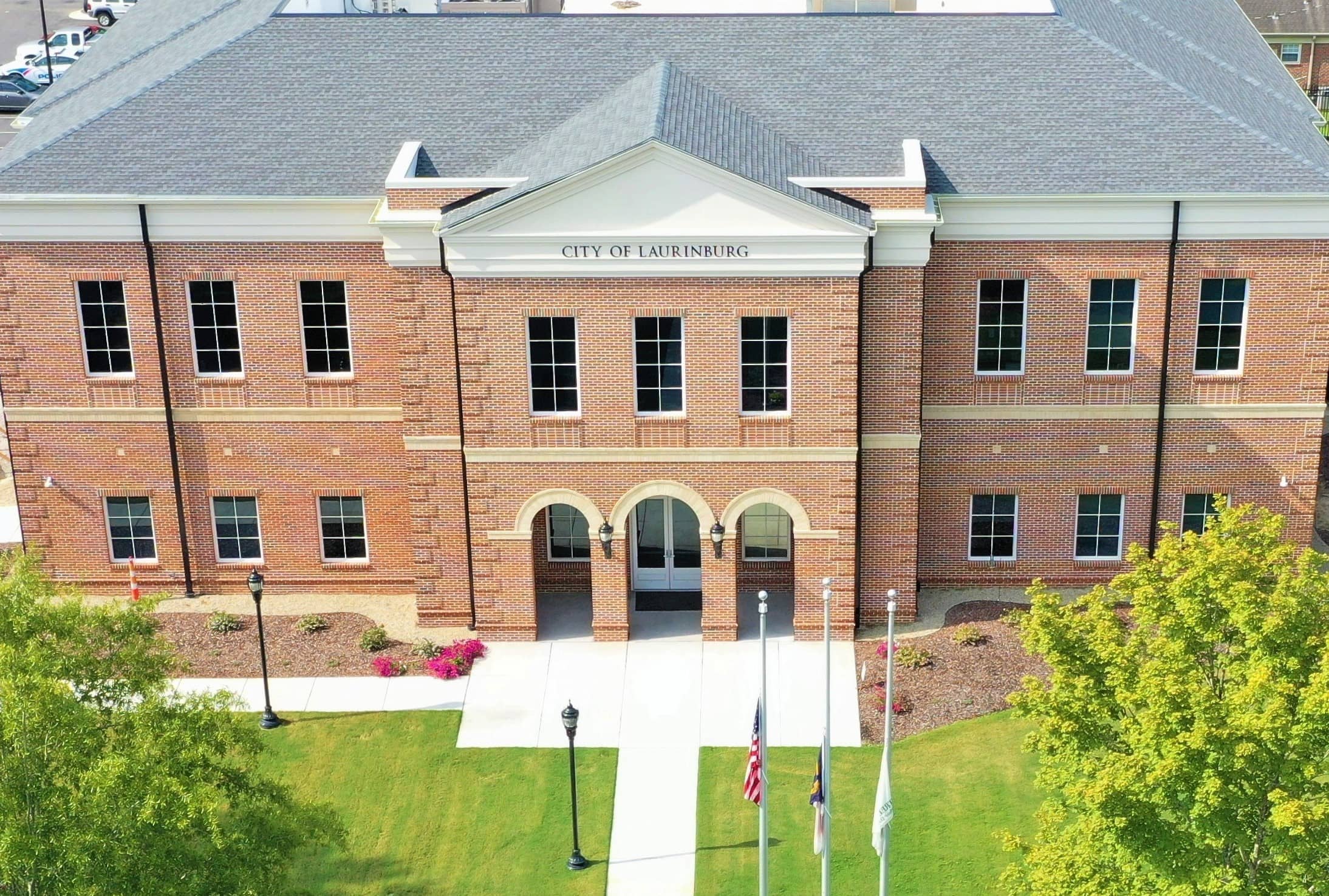 Image of Laurinburg City Clerk