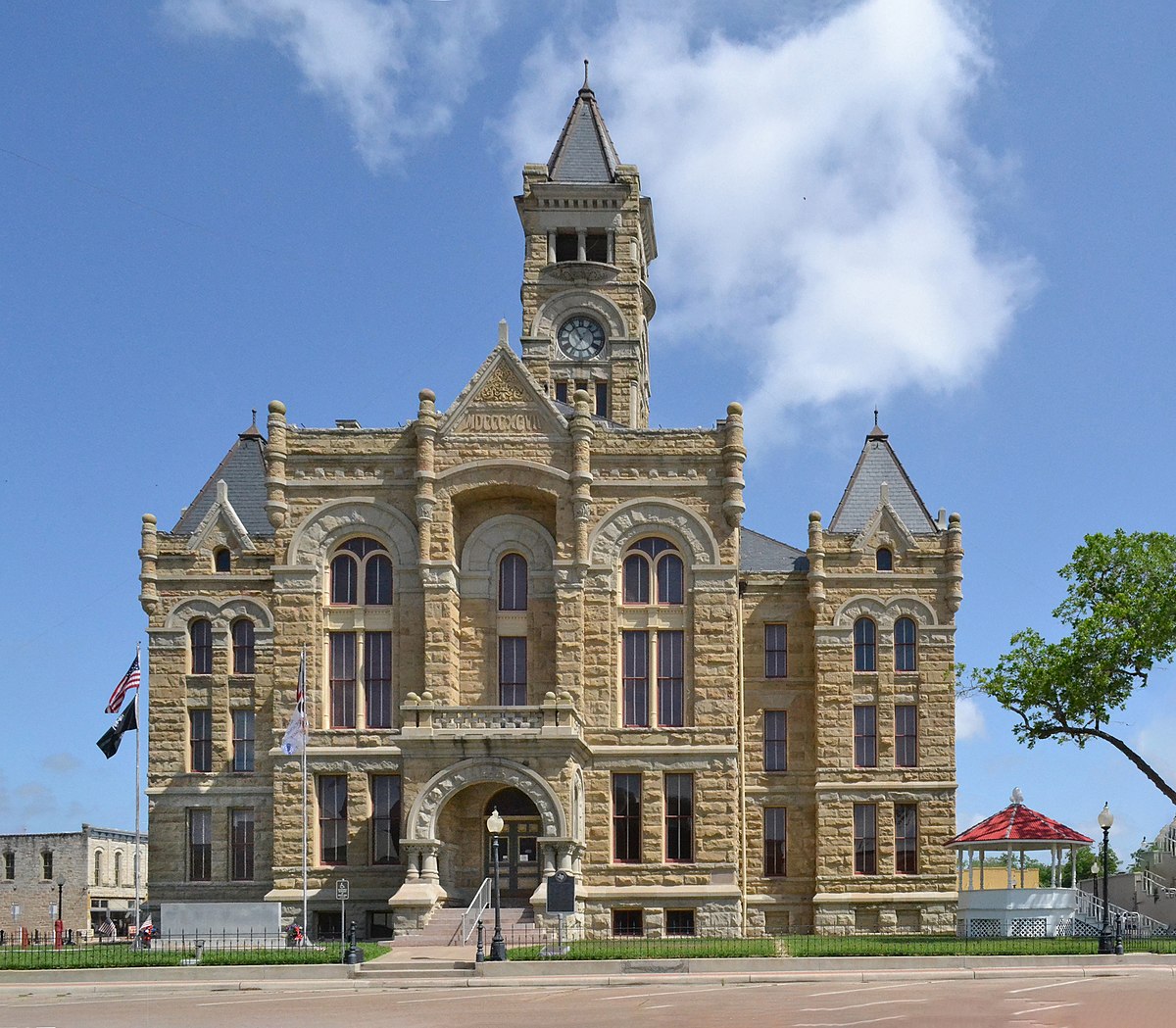 Image of Lavaca County Constitutional Court