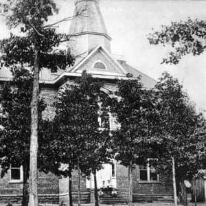 Image of Lawrence County District Court - Black Rock