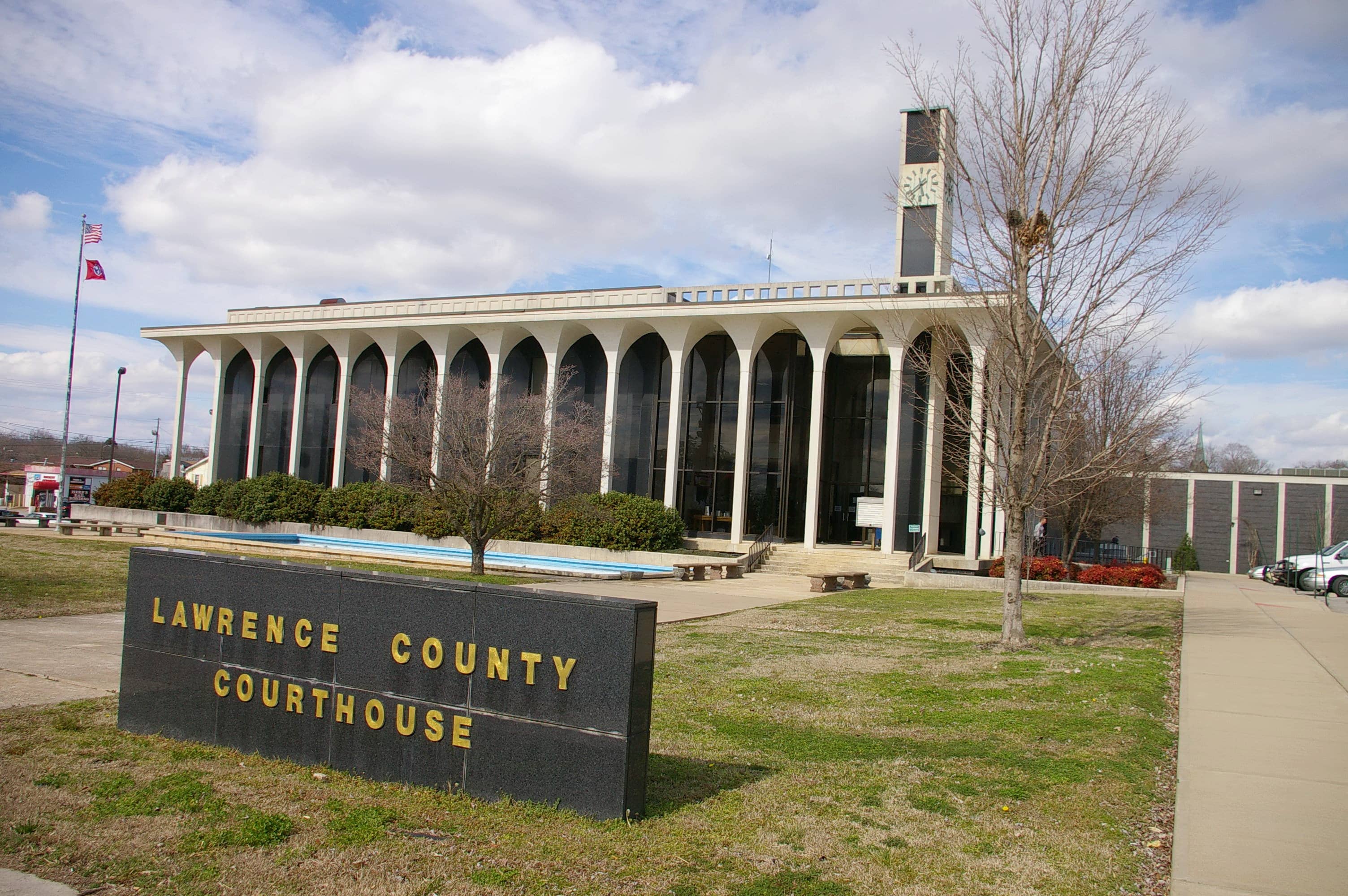 Image of Lawrence County Juvenile Court