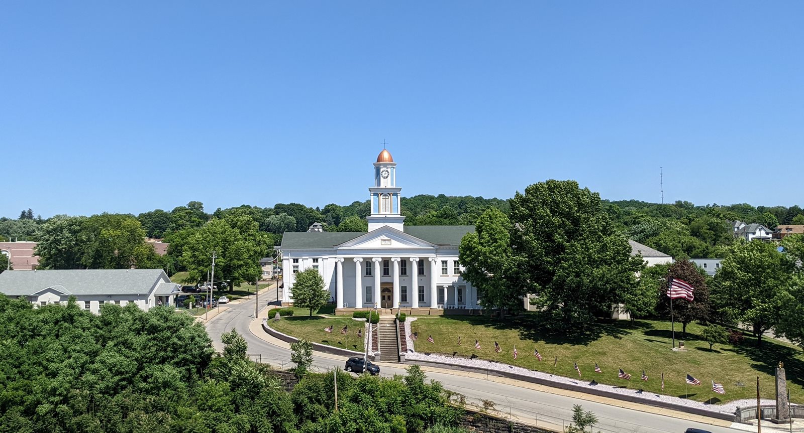 Image of Lawrence County PA - Assessment