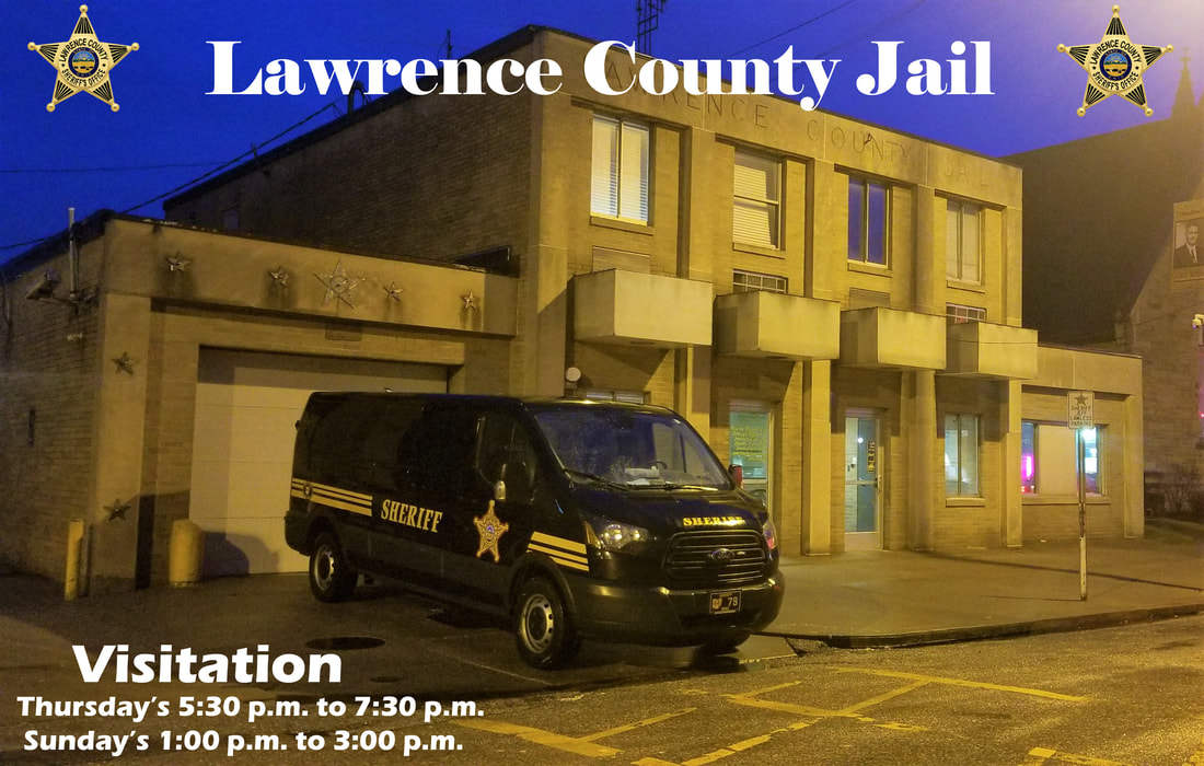 Image of Lawrence County Sheriff's Office and Jail