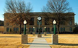 Image of Le Flore County Recorder of Deeds