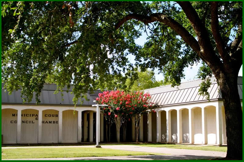 Image of League City Municipal Court