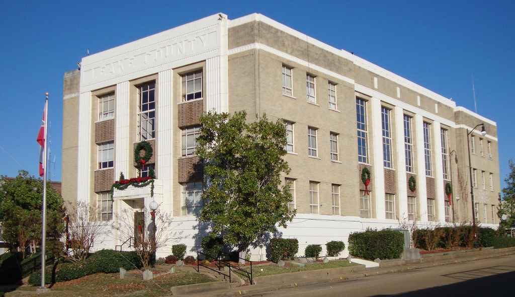 Image of Leake County Justice Court
