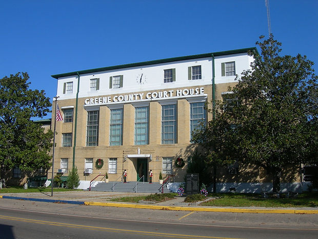 Image of Leakesville Municipal Court