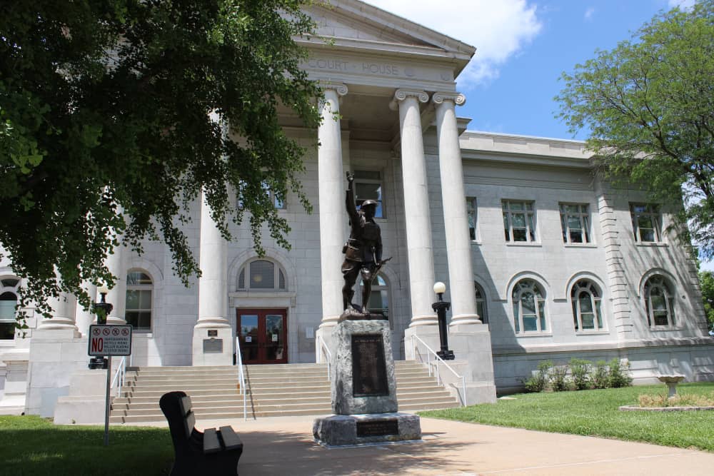 Image of Leavenworth City Clerk