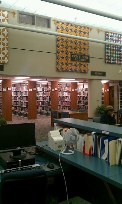 Image of Leavenworth Public Library