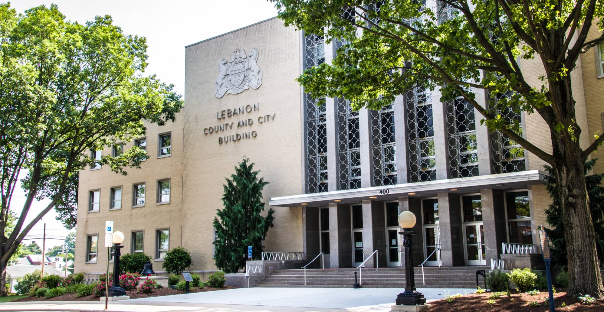 Image of Lebanon County Clerk's Office