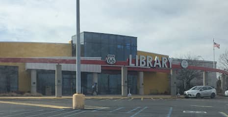 Image of Lebanon Laclede County Library