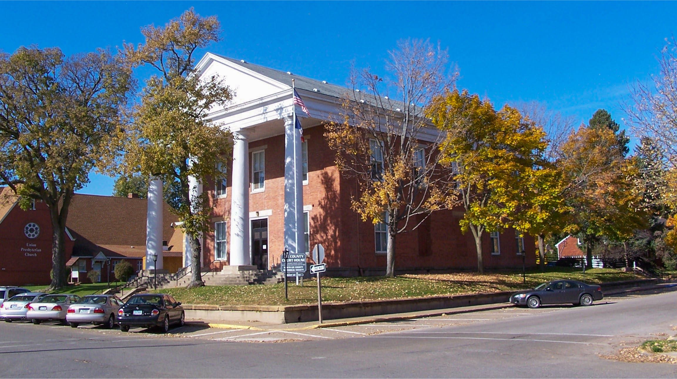 Image of Lee County District Court - North