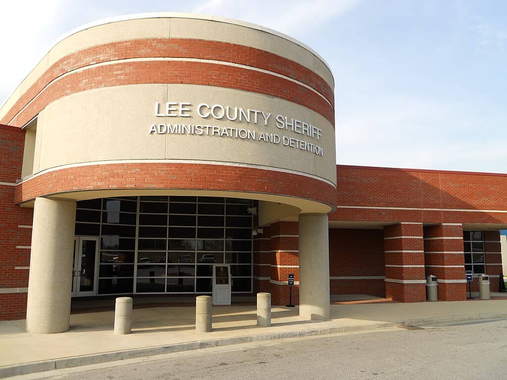 Image of Lee County Sheriff's Department