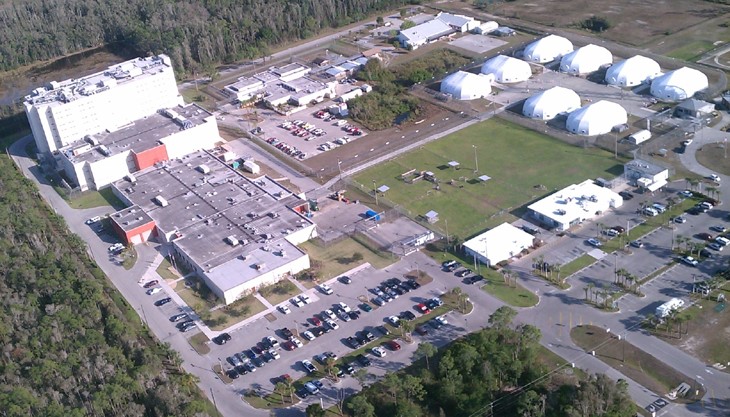Image of Lee County Sheriff's Office and Jail
