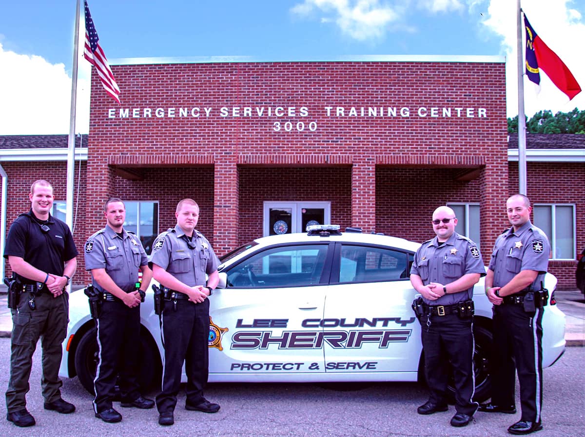 Image of Lee County Sheriff's Office - Sanford