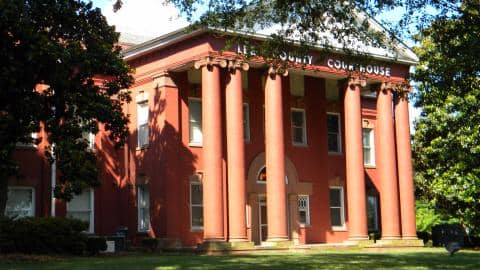 Image of Lee County Superior Court