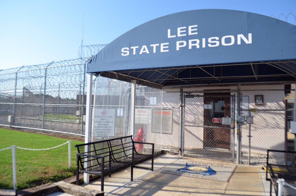 Image of Lee State Prison