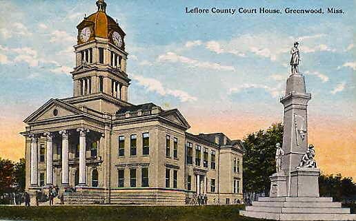Image of Leflore County Chancery Clerk