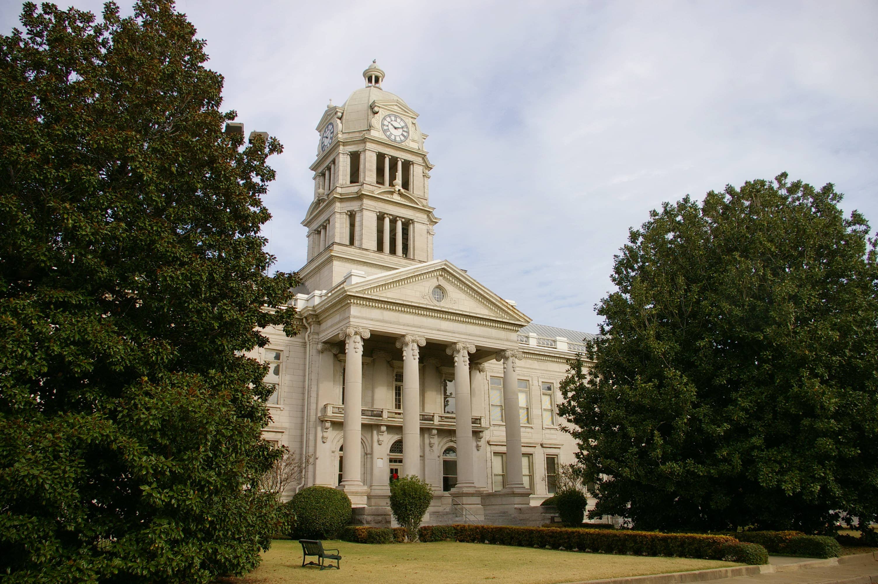 Image of Leflore County Justice Clerk