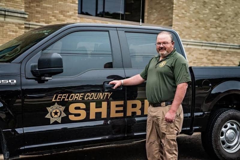 Image of Leflore County Sheriff's Office