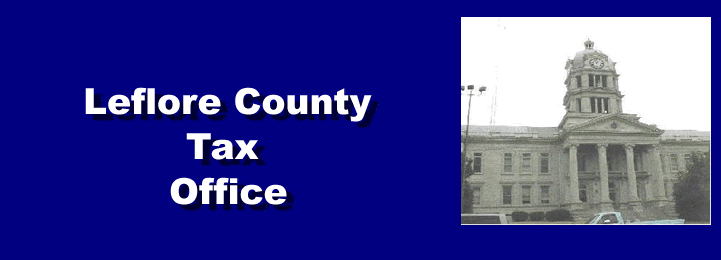 Image of Leflore County Tax Office
