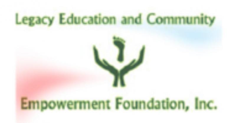 Image of Legacy Education and Community Empowerment Foundation Inc.