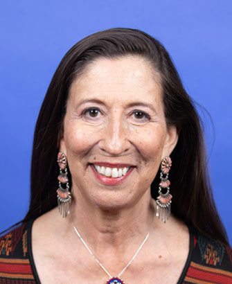 Image of Leger Fernandez, Teresa, U.S. House of Representatives, Democratic Party, New Mexico