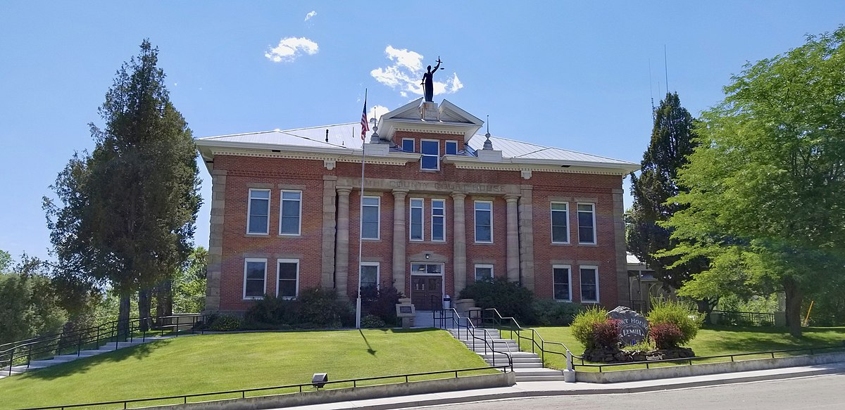 Image of Lemhi County Recorder of Deeds