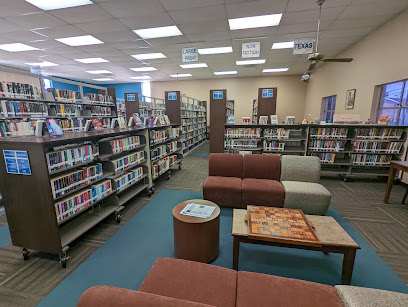 Image of Lena Armstrong Public Library