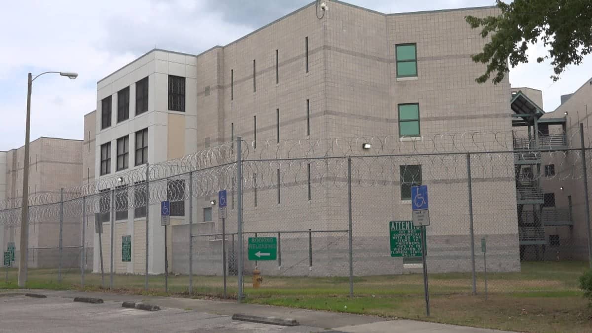 Image of Leon County Jail